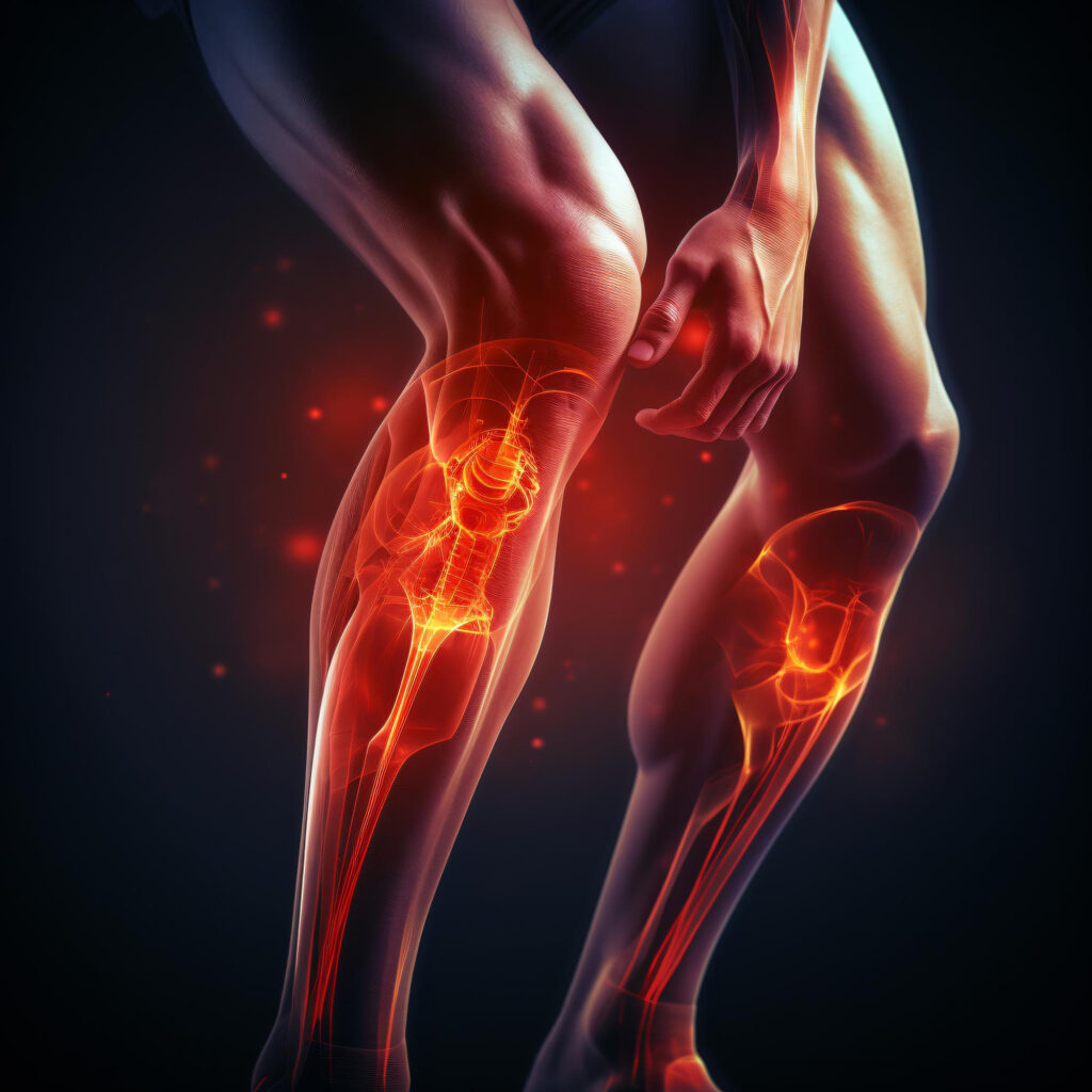 1276 Leg Pain : 5 ways to get relief