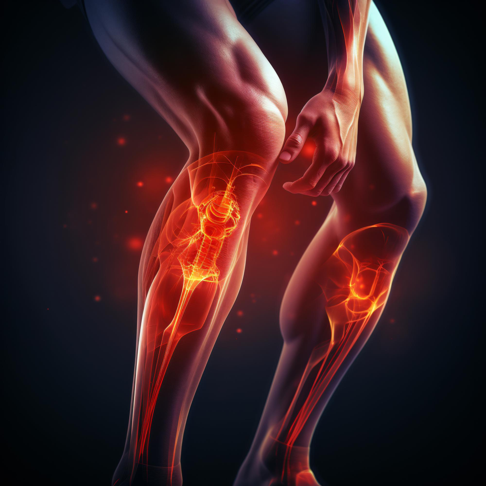 1276 Leg Pain : 5 ways to get relief